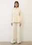 Marc O'Polo Overhemdblouse met structuurpatroon - Thumbnail 3