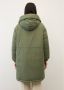 Marc O'Polo Puffer parka Groen Dames - Thumbnail 2