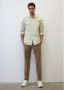 Marc O'Polo Casual Overhemd met Kent Kraag Multicolor Heren - Thumbnail 2