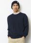 Marc O'Polo Trui met ronde hals Blauw Heren - Thumbnail 3
