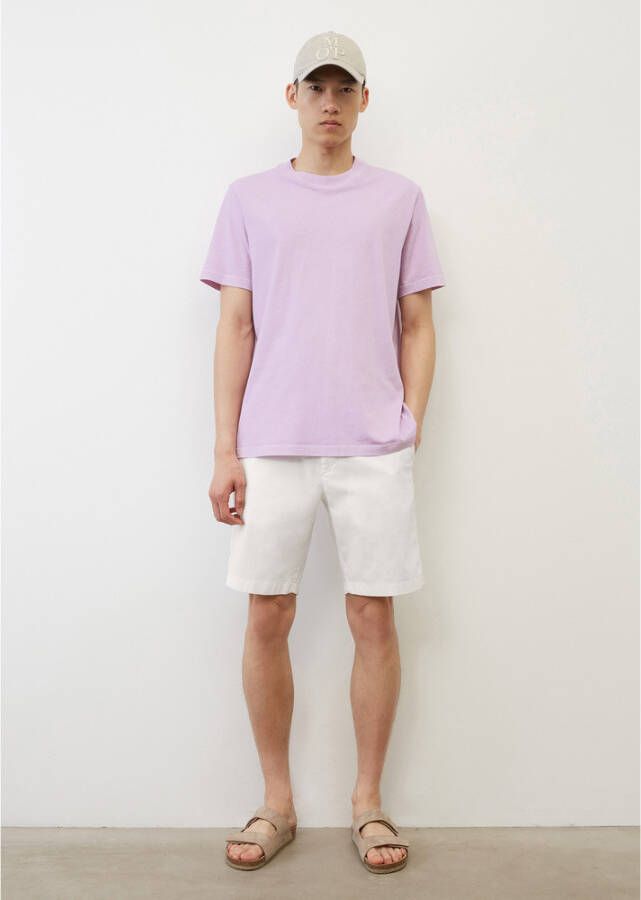 Marc O'Polo Salo shorts Wit Heren
