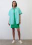 Marc O'Polo Loose fit overhemdblouse met borstzak - Thumbnail 7