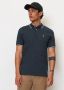 Marc O'Polo Poloshirt Polo shirt short sleeve slits at side embroidery on chest - Thumbnail 5