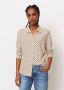 Marc O'Polo Blouse met all-over motief - Thumbnail 4