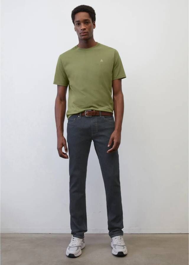 Marc O'Polo Slimfit-jeans Blauw Heren