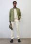 Marc O'Polo Slim-fit Jeans White Heren - Thumbnail 3