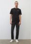 Marc O'Polo Slim-fit Jeans Zwart Heren - Thumbnail 2
