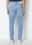 Marc O'Polo Linus jeans in een slanke taps toelopende pasvorm Blauw Heren - Thumbnail 3