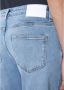 Marc O'Polo Linus jeans in een slanke taps toelopende pasvorm Blauw Heren - Thumbnail 4