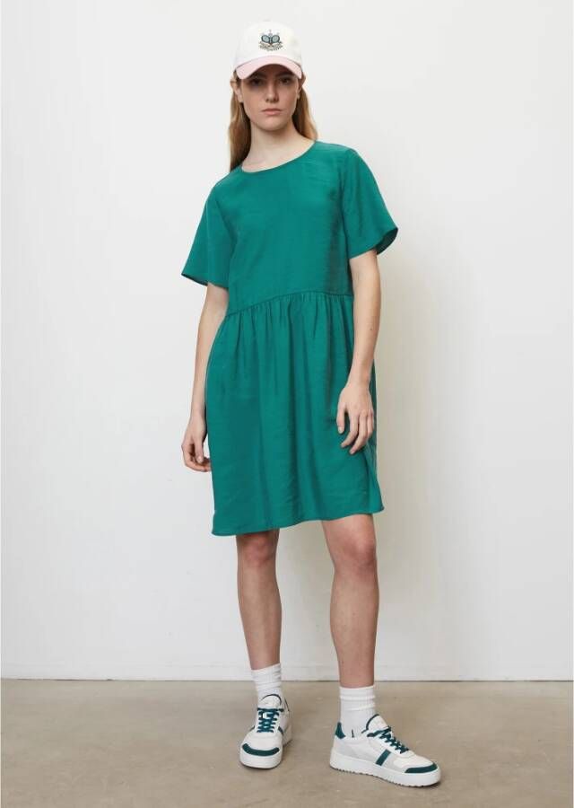 Marc O'Polo Summer Dresses Groen Dames