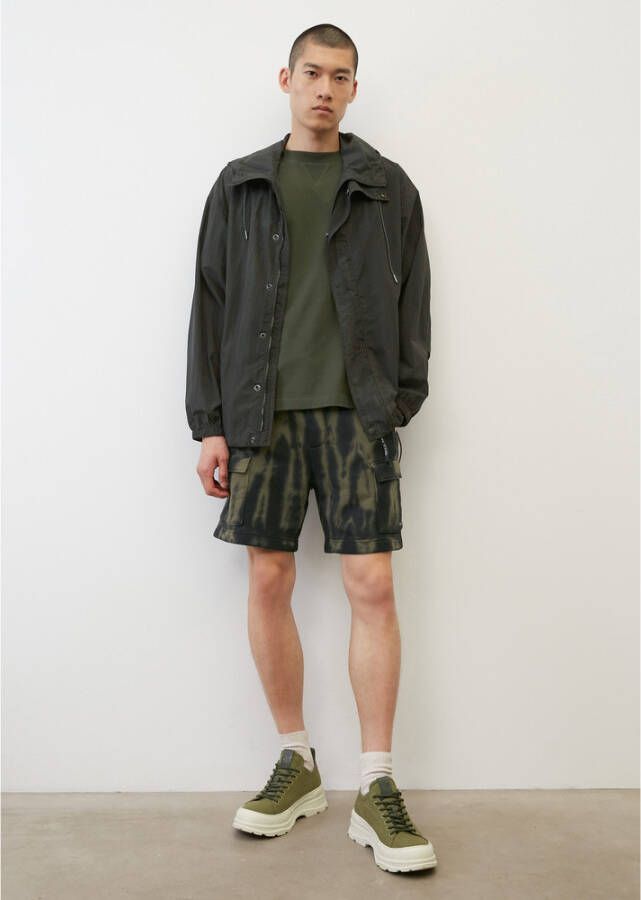 Marc O'Polo Windjack Zwart Heren