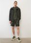 Marc O'Polo Relaxed fit jack met all-over motief - Thumbnail 4