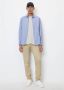 Marc O'Polo Shaped fit broek in effen design - Thumbnail 7