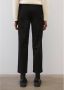 Marc O'Polo Five-pocket trousers Nelis wide model Zwart Dames - Thumbnail 3