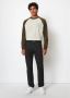 Marc O'Polo Tapered chinos Black Heren - Thumbnail 3