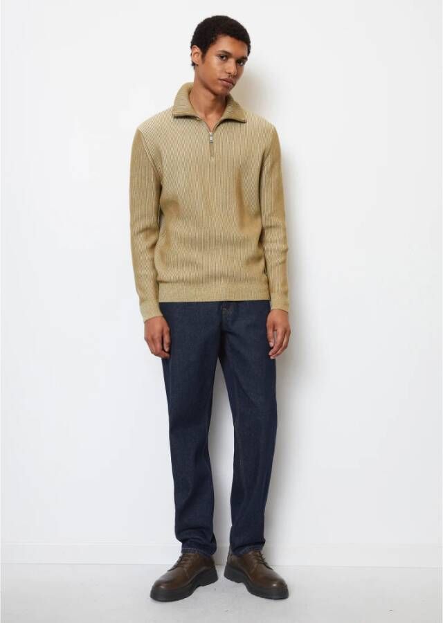 Marc O'Polo Turtlenecks Beige Heren