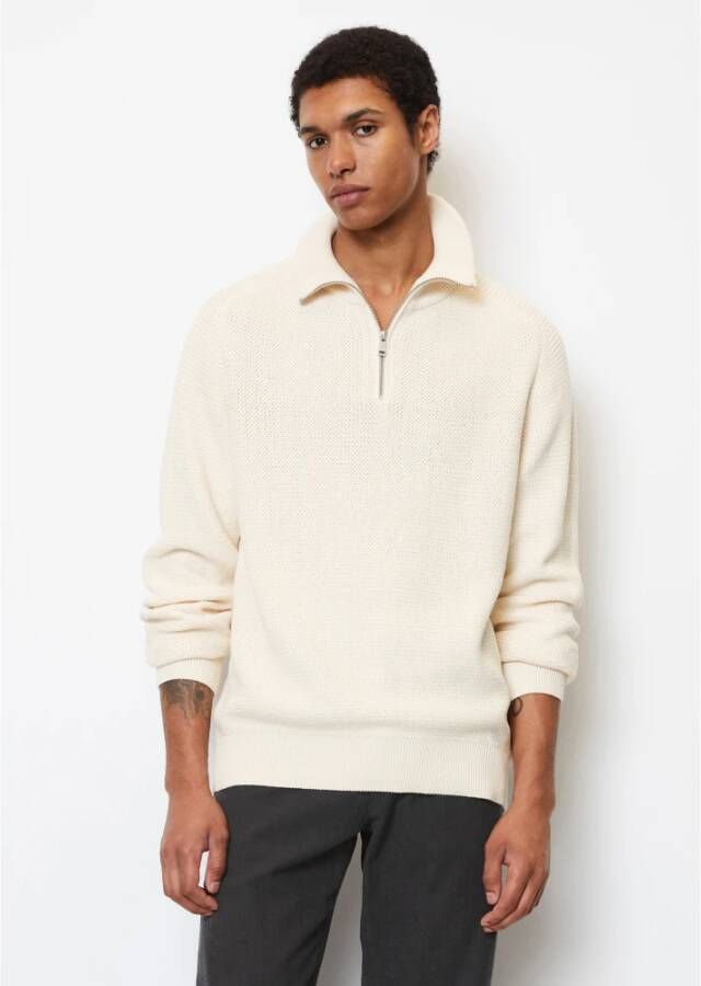Marc O'Polo Turtlenecks Wit Heren