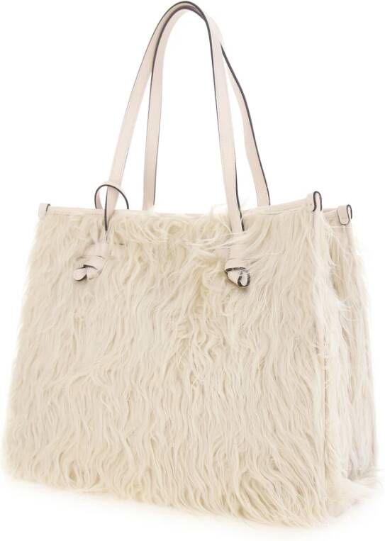 Marcelo Burlon Crème Tassen Marcella Beige Dames