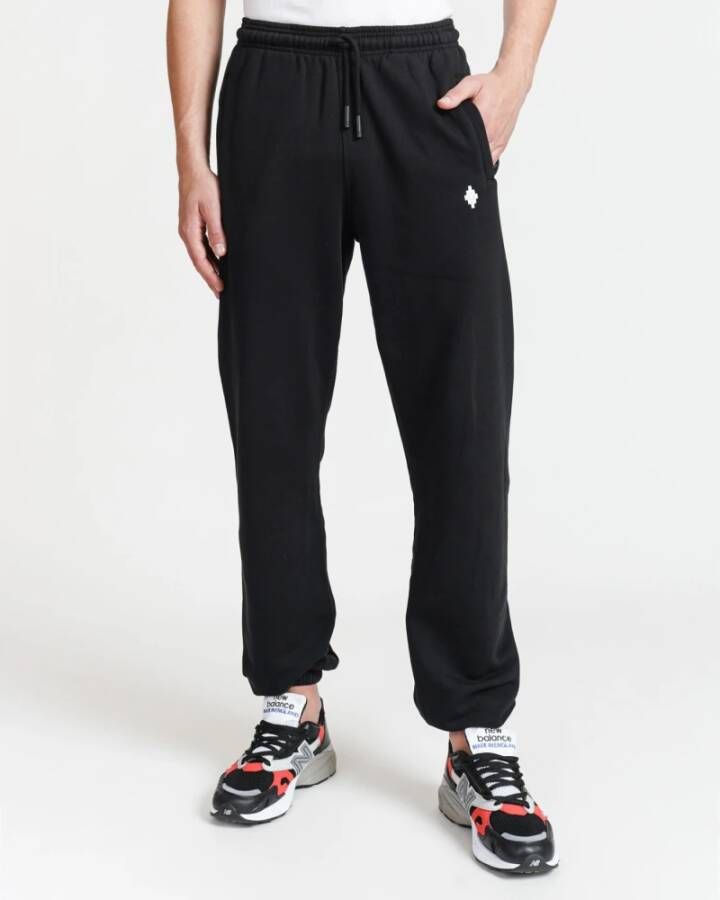 Marcelo Burlon Stijlvolle Broek Zwart Heren