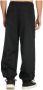 Marcelo Burlon Nylon Zwarte Jogging Activewear Black Heren - Thumbnail 5