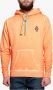 Marcelo Burlon Oranje Sweatshirt Regular Fit Koud Weer 100% Katoen Orange Heren - Thumbnail 4