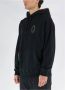 Marcelo Burlon County of Milan Hoodie met trekkoord Zwart - Thumbnail 7