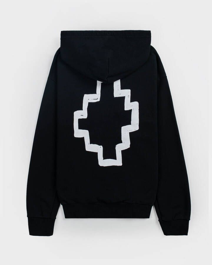 Marcelo Burlon Capuchon Zwart Heren