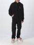 Marcelo Burlon County of Milan Hoodie met trekkoord Zwart - Thumbnail 9