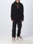 Marcelo Burlon Stijlvolle Sweater met Uniek Ontwerp Black Heren - Thumbnail 3