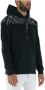 Marcelo Burlon Zwarte Katoenen Hoodie voor Casual Gelegenheden Black Heren - Thumbnail 11
