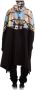 Marcelo Burlon Winter Multicolor Jas voor Heren Beige Heren - Thumbnail 2