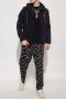 Marcelo Burlon County of Milan Lichtgewicht windjack Zwart - Thumbnail 6