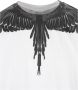 Marcelo Burlon County of Milan T-shirt met vleugelprint Wit - Thumbnail 7