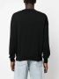 Marcelo Burlon Icon Wings Crewneck Sweatshirt voor Heren Zwart Heren - Thumbnail 5