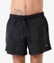 Marcelo Burlon Stijlvolle zwarte strandkleding voor heren Black Heren - Thumbnail 5
