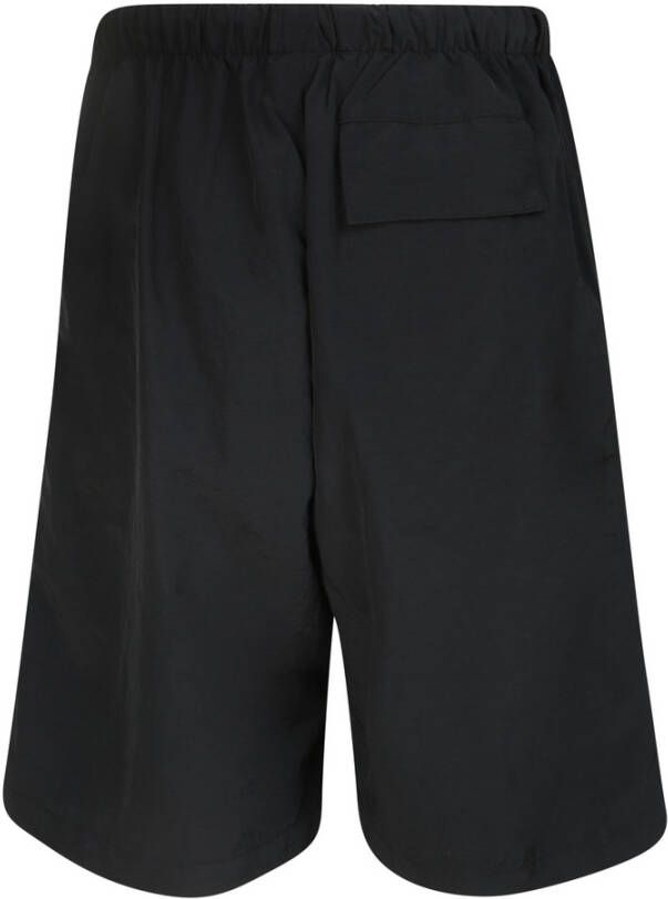 Marcelo Burlon Casual Shorts Zwart Heren