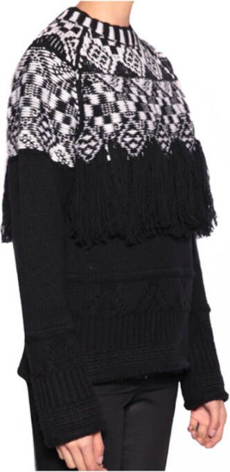 Marcelo Burlon Trui Zwart Dames