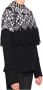 Marcelo Burlon Trainingsshirt Gezellig en Stijlvol Chachai Sweater Zwart Dames - Thumbnail 2