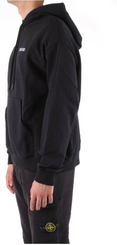 Marcelo Burlon Trui Zwart Heren