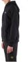 Marcelo Burlon Zwarte Katoenen Sweatshirt met Capuchon Black Heren - Thumbnail 4