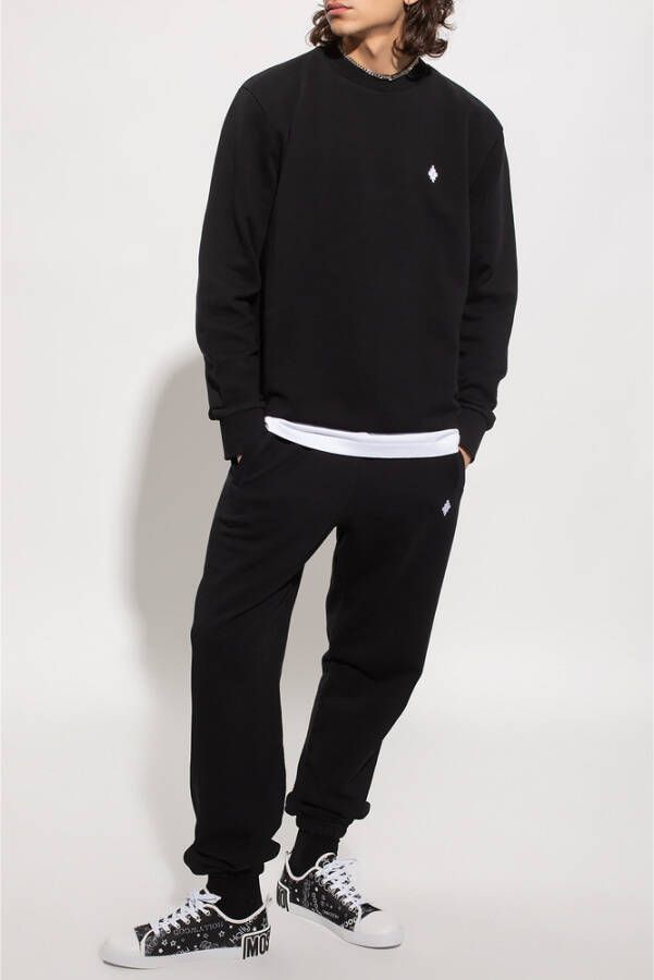 Marcelo Burlon Joggingbroek Zwart Heren