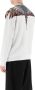 Marcelo Burlon County of Milan Sweater met print Wit - Thumbnail 4
