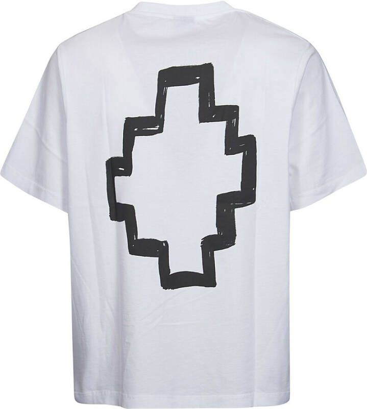 Marcelo Burlon T-shirt Wit Heren