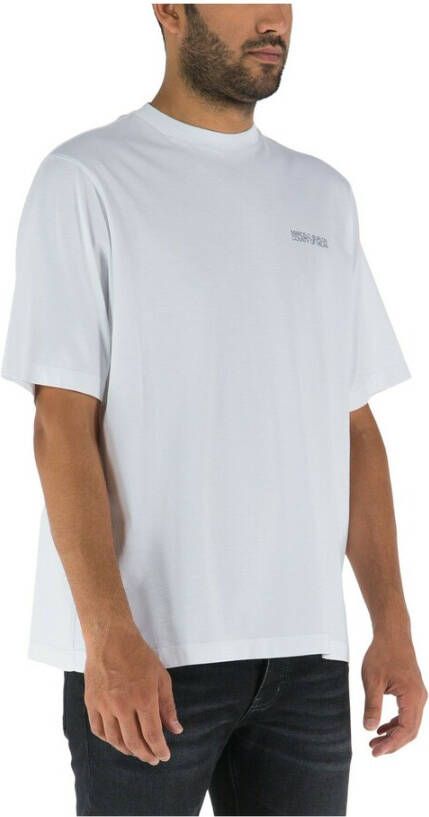Marcelo Burlon T-shirt Wit Heren