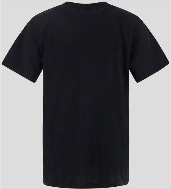 Marcelo Burlon Upgrade van hoge kwaliteit heren T-shirt Zwart Heren
