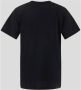 Marcelo Burlon Upgrade van hoge kwaliteit heren T-shirt Zwart Heren - Thumbnail 2