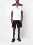 Marcelo Burlon T-shirts en Polos met Multicolor Vleugelprint White Heren - Thumbnail 5