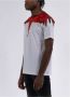 Marcelo Burlon Witte T-shirts en Polos van White Heren - Thumbnail 2