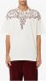 Marcelo Burlon T-Shirts White Heren - Thumbnail 2