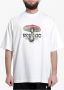 Marcelo Burlon Vertigo Mushroom Print Wit T-Shirt White Heren - Thumbnail 2
